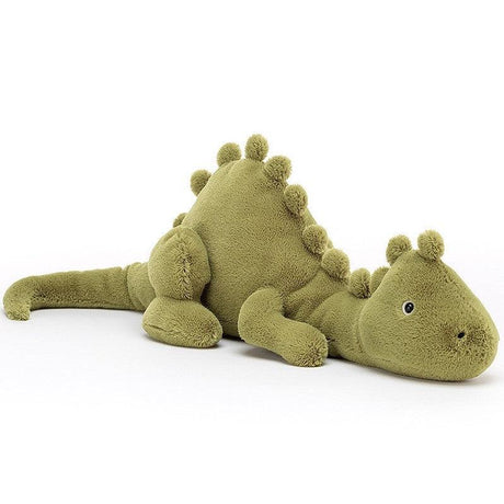 Jellycat: przytulanka dinozaur Vividie Dino 42 cm - Noski Noski