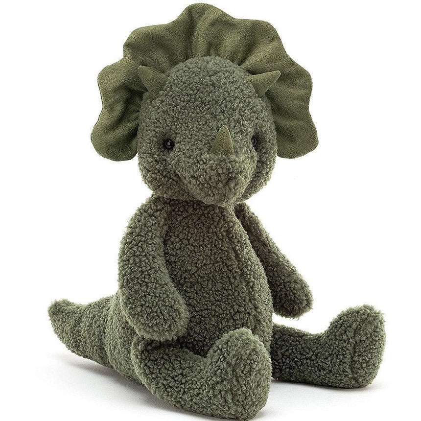 Jellycat: przytulanka dinuś Allenby Dinosaur 35 cm - Noski Noski