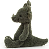 Jellycat: przytulanka dinuś Allenby Dinosaur 35 cm - Noski Noski