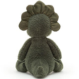 Jellycat: przytulanka dinuś Allenby Dinosaur 35 cm - Noski Noski