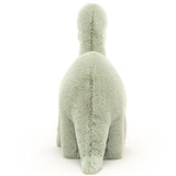 Jellycat: przytulanka dinuś Fossilly Brontosaurus 26 cm - Noski Noski