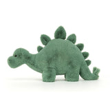 Jellycat: przytulanka dinuś Fossilly Stegosaurus 8 cm - Noski Noski