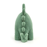Jellycat: przytulanka dinuś Fossilly Stegosaurus 8 cm - Noski Noski