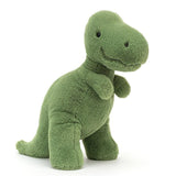 Jellycat: przytulanka dinuś Fossilly T-Rex 28 cm - Noski Noski