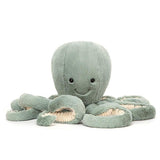 Jellycat: przytulanka duża ośmiornica Odyssey 53 cm - Noski Noski