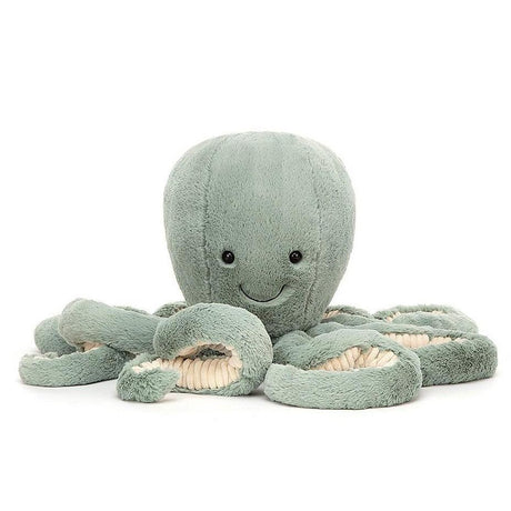 Jellycat: przytulanka duża ośmiornica Odyssey 53 cm - Noski Noski