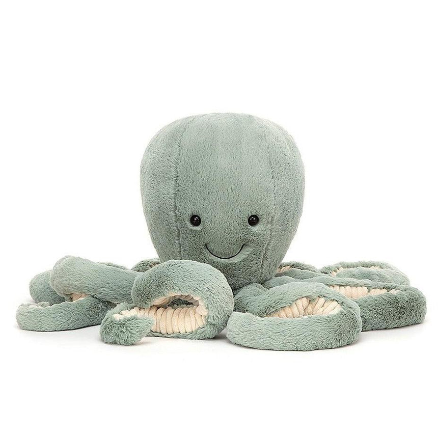 Jellycat: przytulanka duża ośmiornica Odyssey 53 cm - Noski Noski