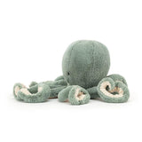 Jellycat: przytulanka duża ośmiornica Odyssey 53 cm - Noski Noski