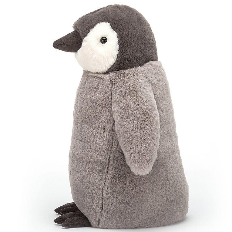 Jellycat: przytulanka duży pingwinek Percy Penguin 36 cm - Noski Noski