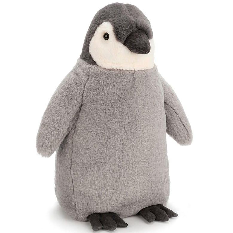 Jellycat: przytulanka duży pingwinek Percy Penguin 36 cm - Noski Noski