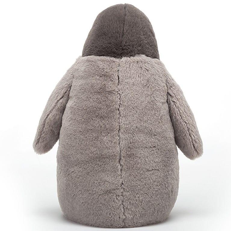 Jellycat: przytulanka duży pingwinek Percy Penguin 36 cm - Noski Noski