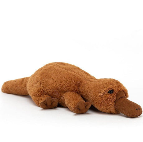Jellycat: przytulanka dziobak Lollybob Platypus 25 cm - Noski Noski