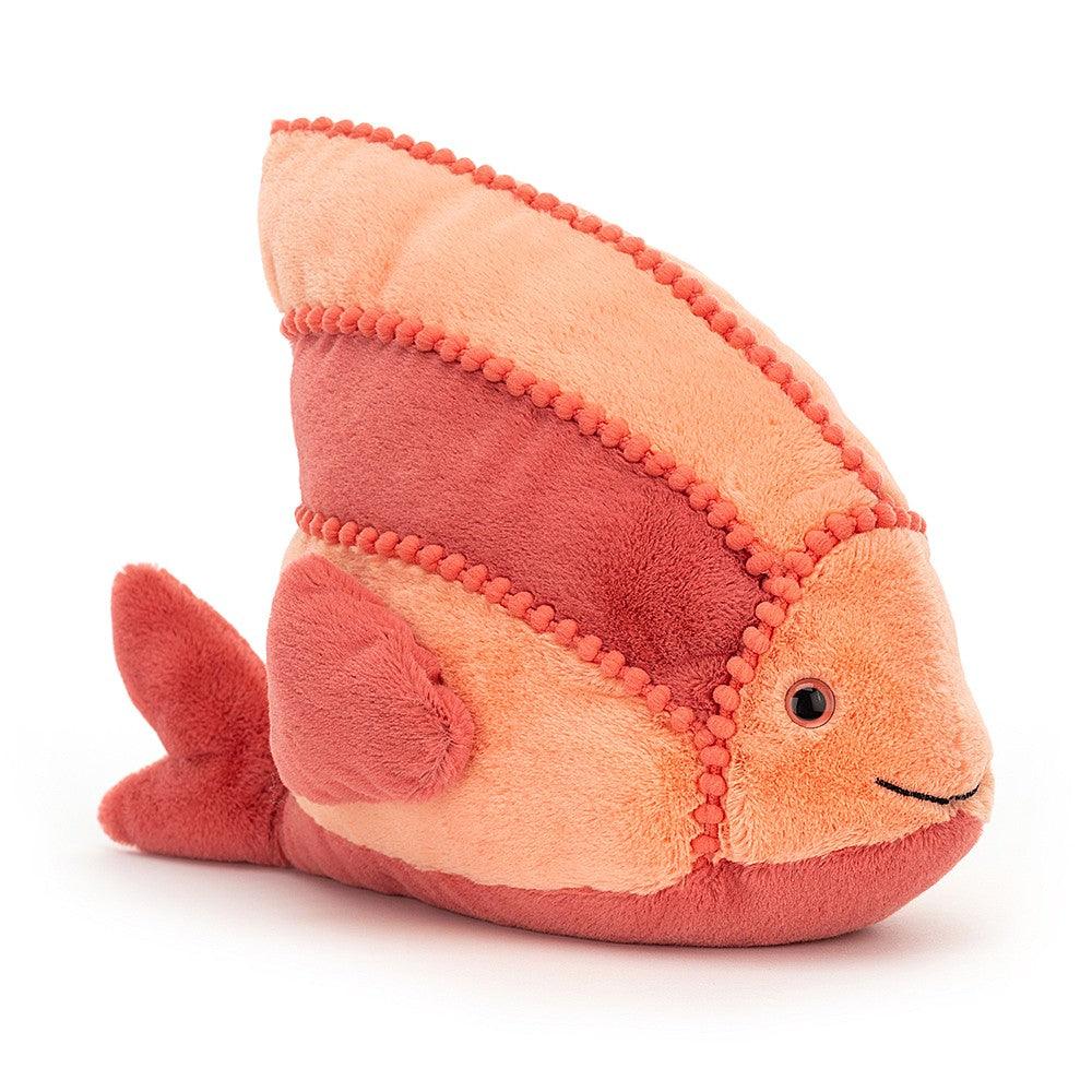Jellycat: przytulanka egzotyczna rybka Neo 22 cm - Noski Noski