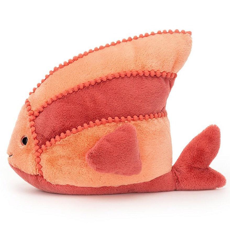 Jellycat: przytulanka egzotyczna rybka Neo 22 cm - Noski Noski