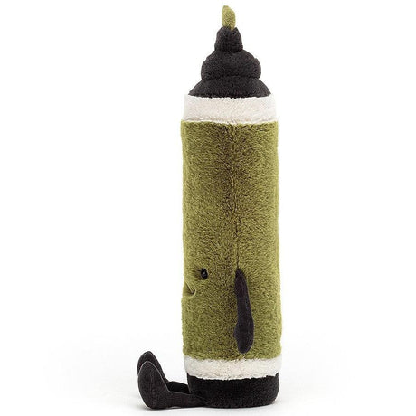 Jellycat: przytulanka flamaster Smart Stationery Marker 37 cm - Noski Noski