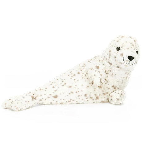 Jellycat: przytulanka foka Sigmund Seal 33 cm - Noski Noski