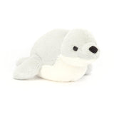 Jellycat: przytulanka foka Skidoodle Seal 16 cm - Noski Noski