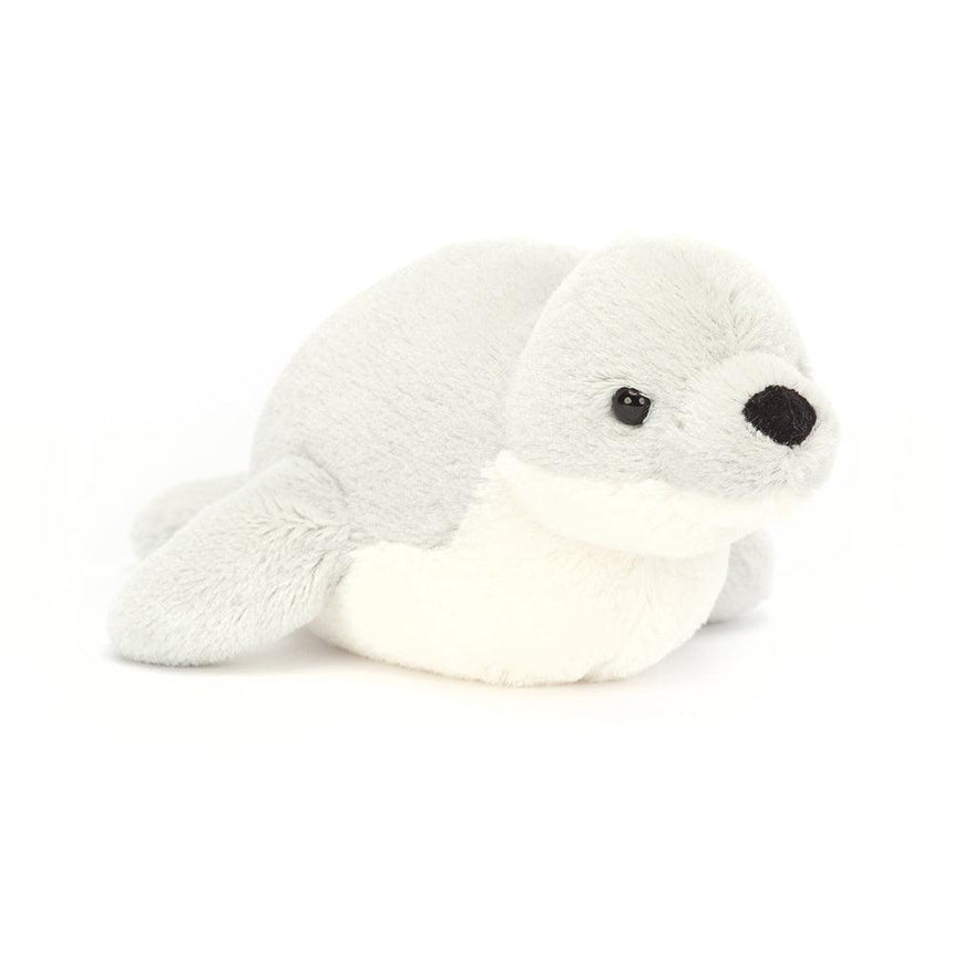 Jellycat: przytulanka foka Skidoodle Seal 16 cm - Noski Noski