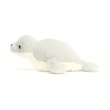 Jellycat: przytulanka foka Skidoodle Seal 16 cm - Noski Noski