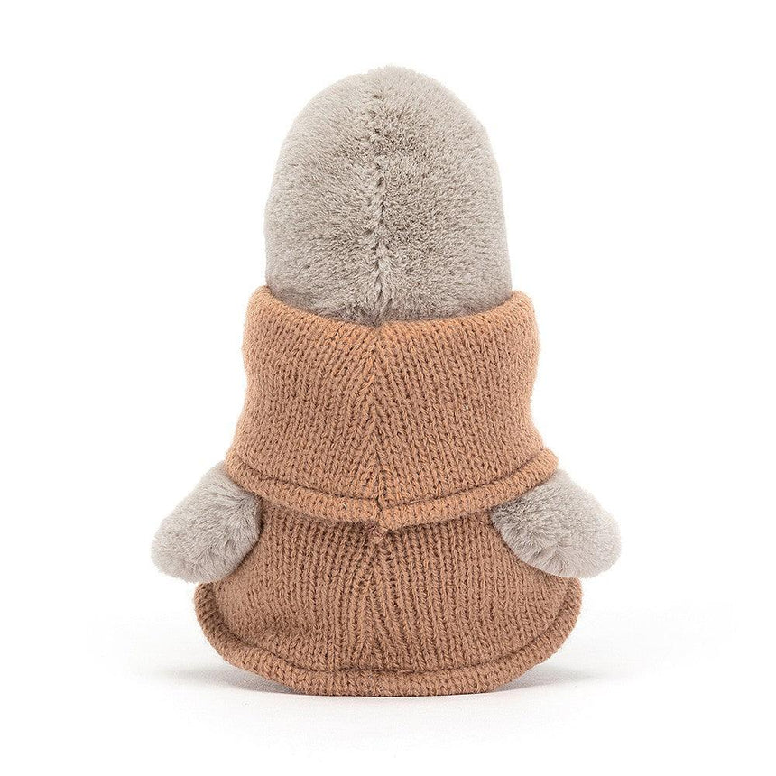 Jellycat: przytulanka foka w sweterku Cozy Crew Seal 14 cm - Noski Noski