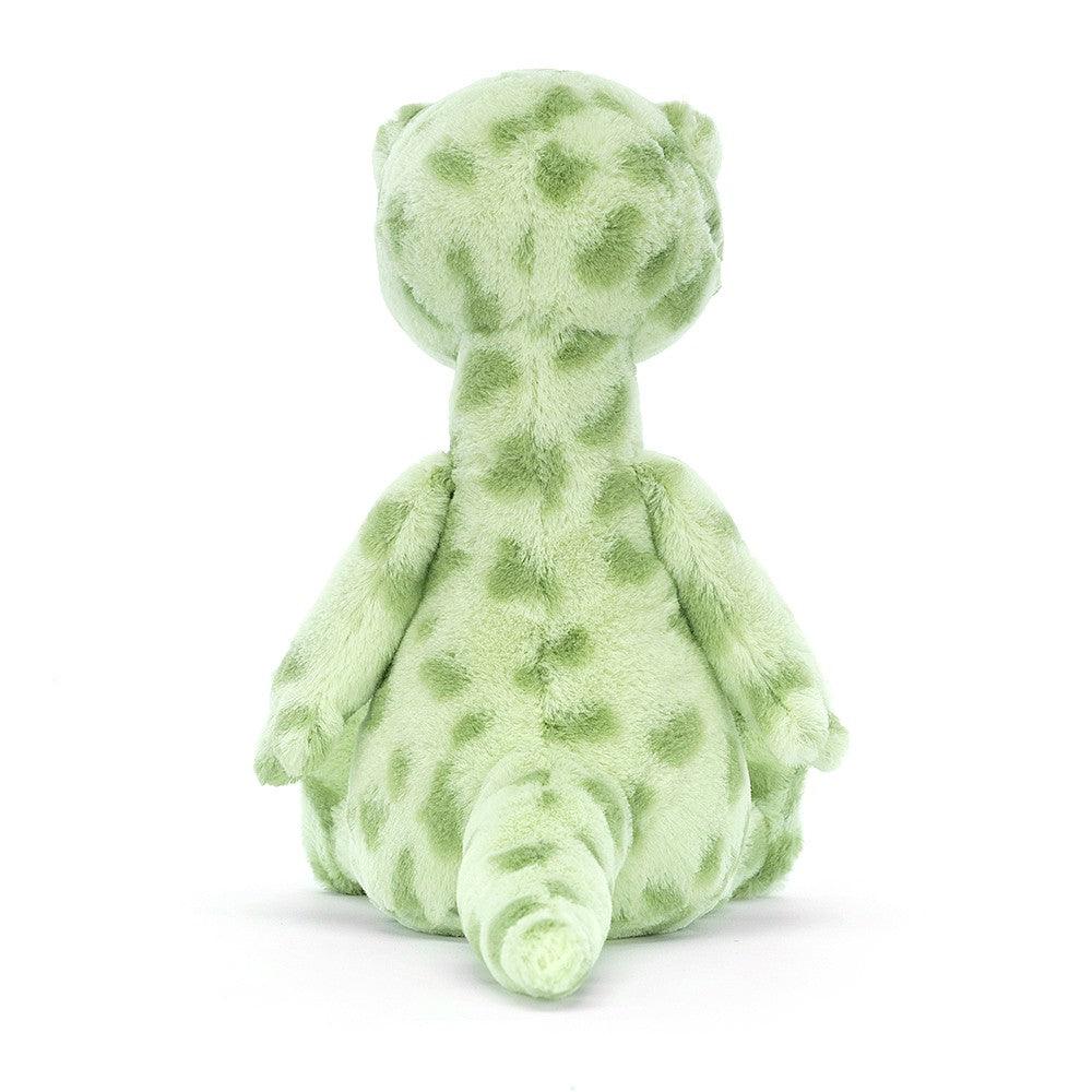 Jellycat: przytulanka gekon Gunner Gecko 25 cm - Noski Noski