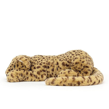 Jellycat: przytulanka gepard Charley Cheetah 29 cm - Noski Noski