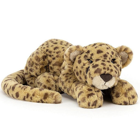 Jellycat: przytulanka gepard Charley Cheetah 46 cm - Noski Noski