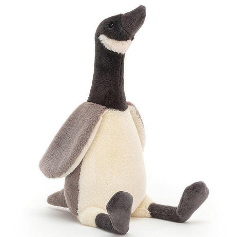 Jellycat: przytulanka gęś Gertrude Canada Goose 31 cm - Noski Noski