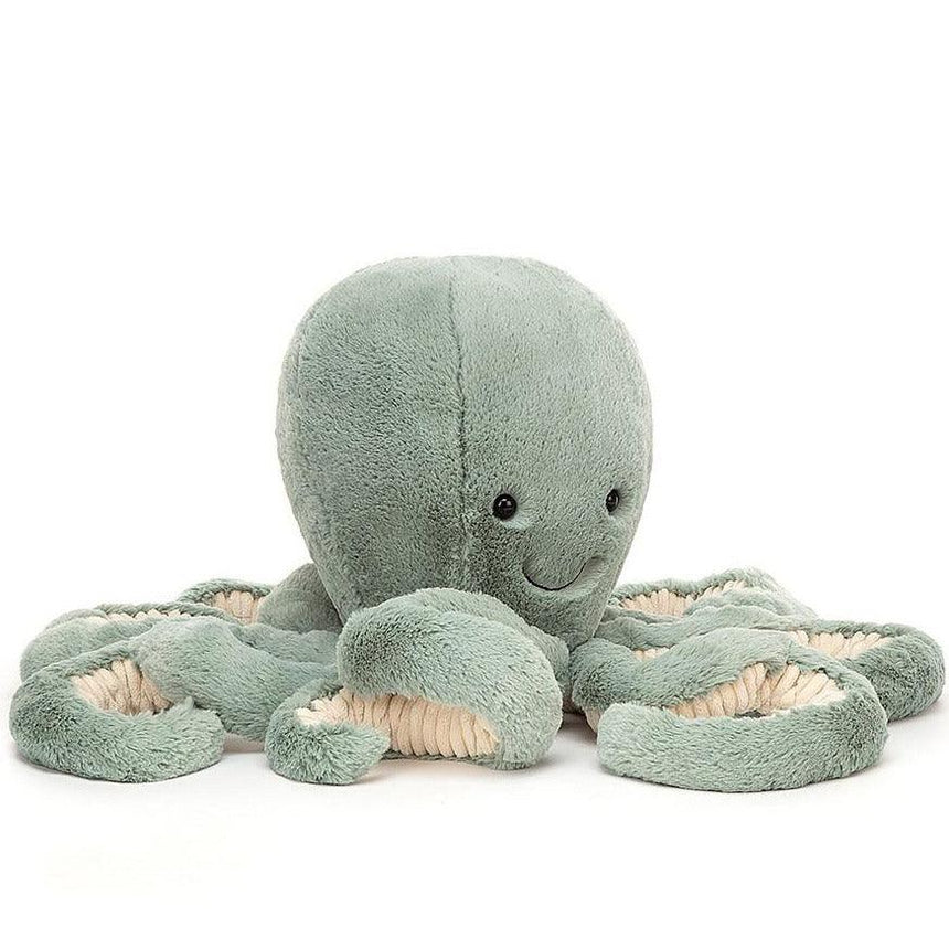 Jellycat: przytulanka gigantyczna ośmiornica Odyssey 75 cm - Noski Noski