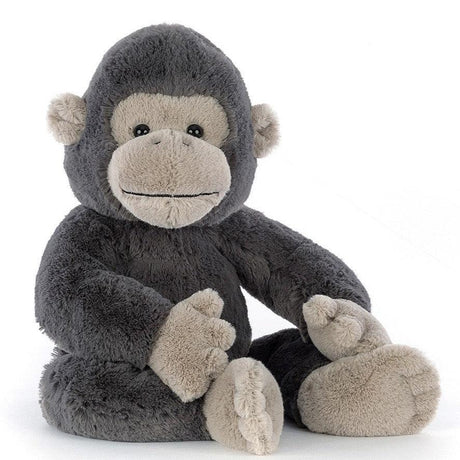 Jellycat: przytulanka goryl Perdie 35 cm - Noski Noski