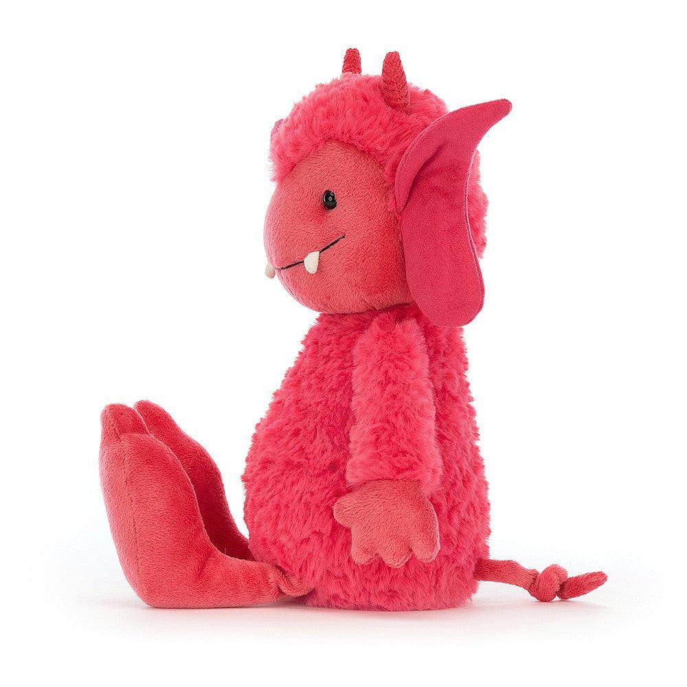 Jellycat: przytulanka gremlin Pandora Pixie 27 cm - Noski Noski