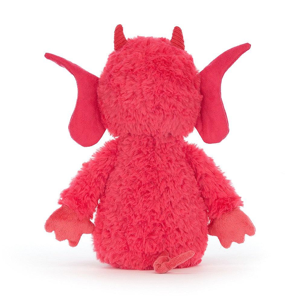 Jellycat: przytulanka gremlin Pandora Pixie 27 cm - Noski Noski