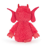 Jellycat: przytulanka gremlin Pandora Pixie 27 cm - Noski Noski