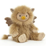 Jellycat: przytulanka gryf Gus Gryphon 27 cm - Noski Noski