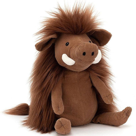 Jellycat: przytulanka guziec Jackadee Warthog 24 cm - Noski Noski
