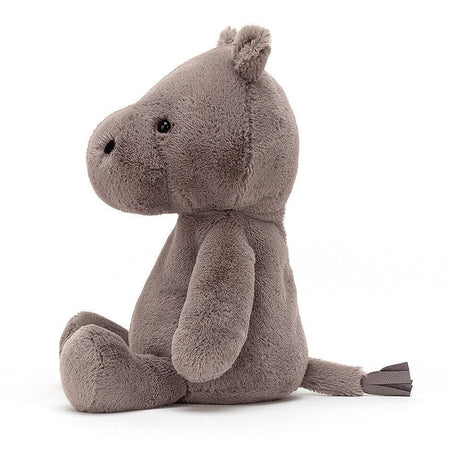 Jellycat: przytulanka hipcio Nimbus Hippo 24 cm - Noski Noski