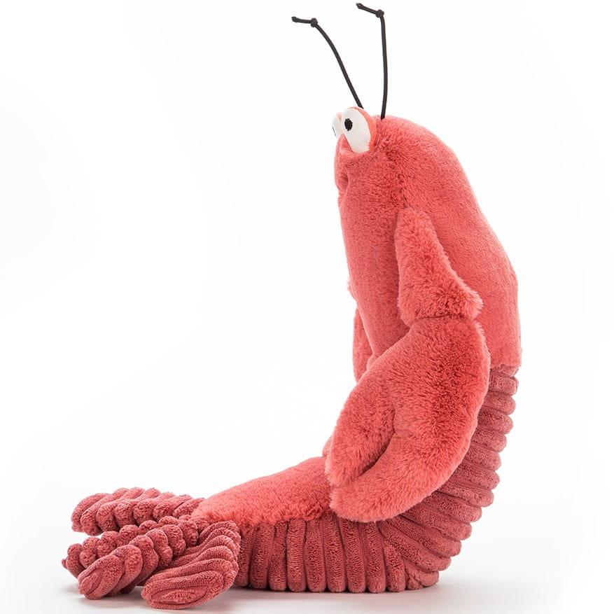 Jellycat: przytulanka homar Larry 27 cm - Noski Noski