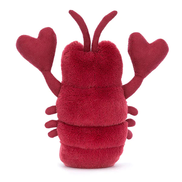 Jellycat: przytulanka homar Love Me Lobster 15 cm - Noski Noski