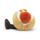 Jellycat: przytulanka Hot Dog Amuseable 11 cm - Noski Noski