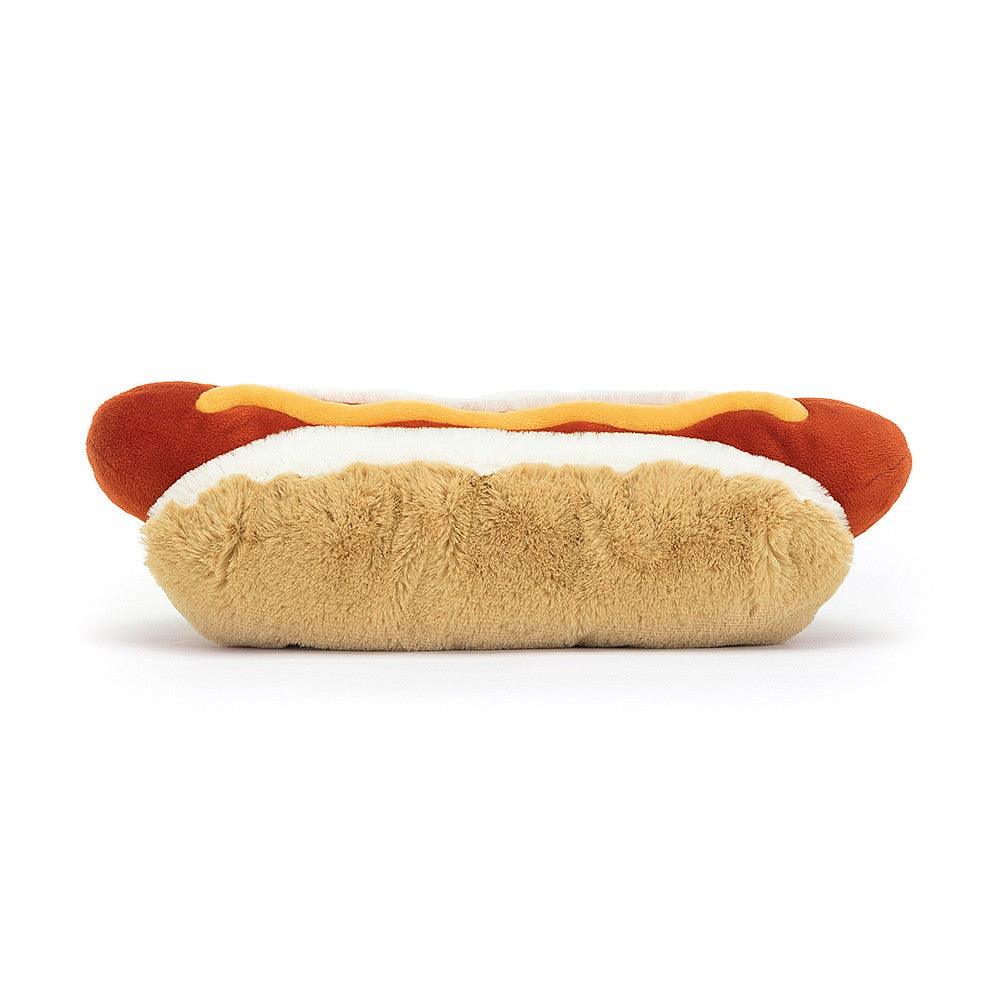 Jellycat: przytulanka Hot Dog Amuseable 11 cm - Noski Noski