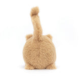 Jellycat: przytulanka imbirowy kotek Kitten Caboodle Ginger 10 cm - Noski Noski