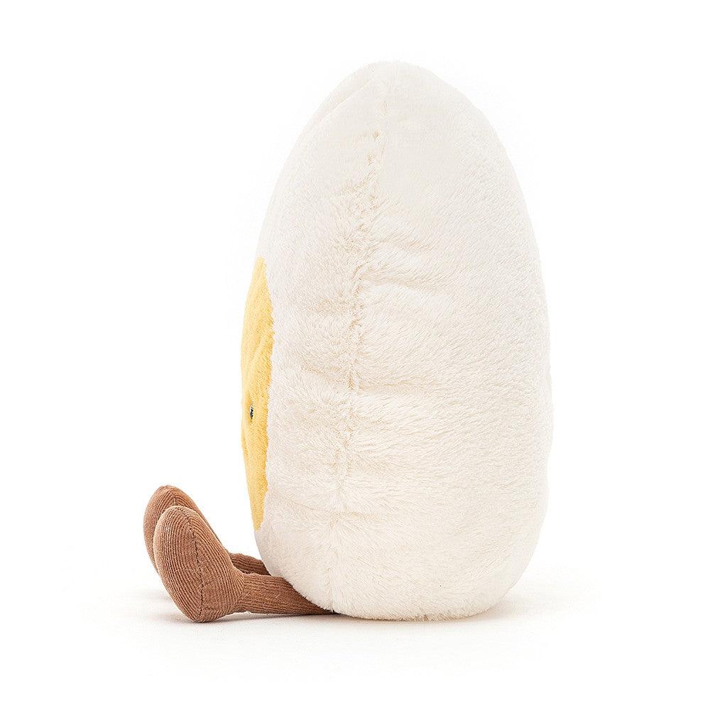 Jellycat: przytulanka jajko gotowane Amuseable Boiled Egg 23 cm - Noski Noski