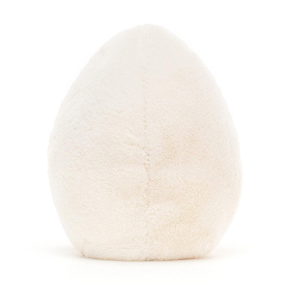 Jellycat: przytulanka jajko gotowane Amuseable Boiled Egg 23 cm - Noski Noski