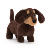 Jellycat: przytulanka jamnik Otto 13 cm - Noski Noski