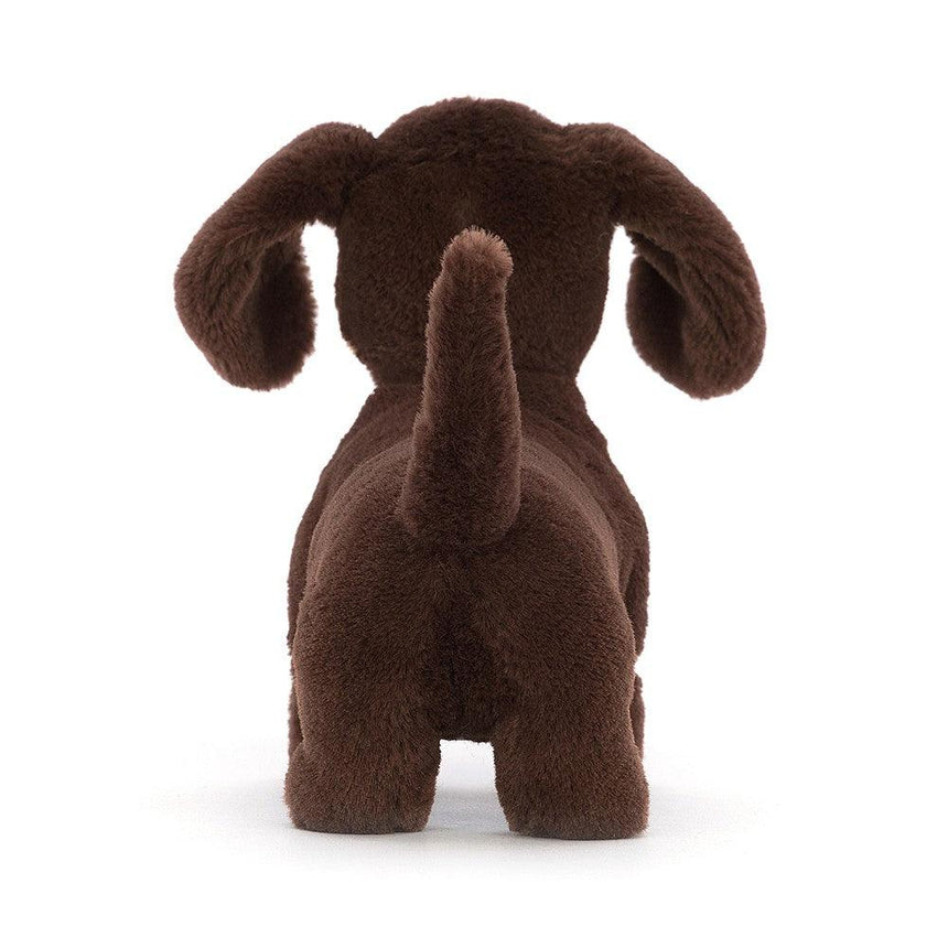 Jellycat: przytulanka jamnik Otto 13 cm - Noski Noski