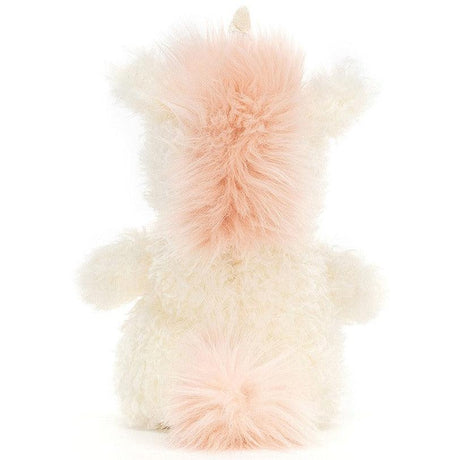 Jellycat: przytulanka jednorożec Little Unicorn 18 cm - Noski Noski