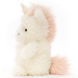 Jellycat: przytulanka jednorożec Little Unicorn 18 cm - Noski Noski