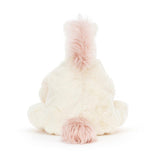 Jellycat: przytulanka jednorożec Rumpletum Unicorn 27 cm - Noski Noski