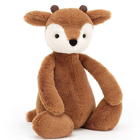 Jellycat: przytulanka jelonek Bashful Fawn 31 cm - Noski Noski