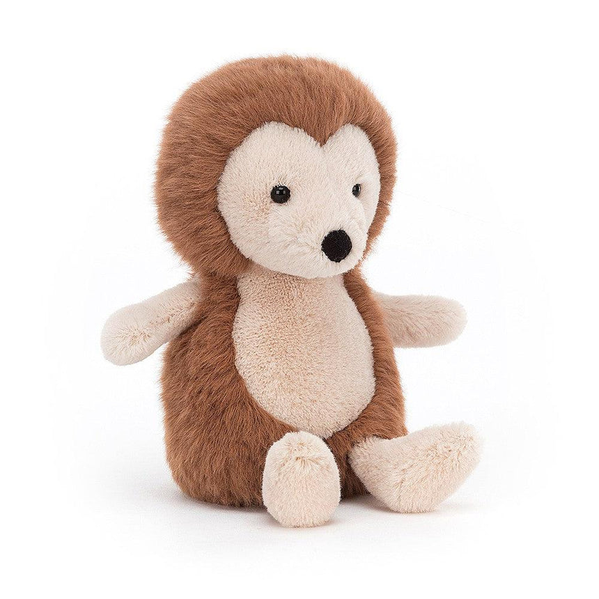 Jellycat: przytulanka jeżyk Willow Hedgehog 19 cm - Noski Noski